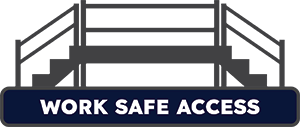 Work Safe Access Logo