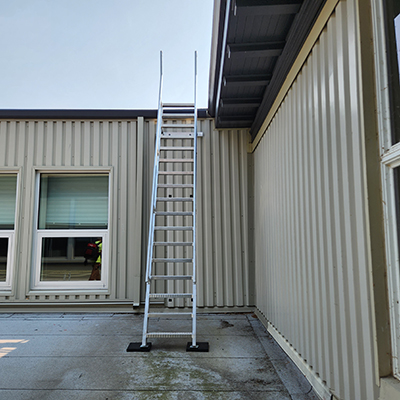 work safe access ladder