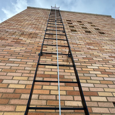 work safe access ladder